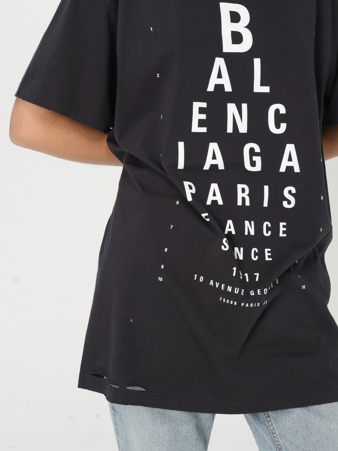 T-shirt woman Balenciaga - 5