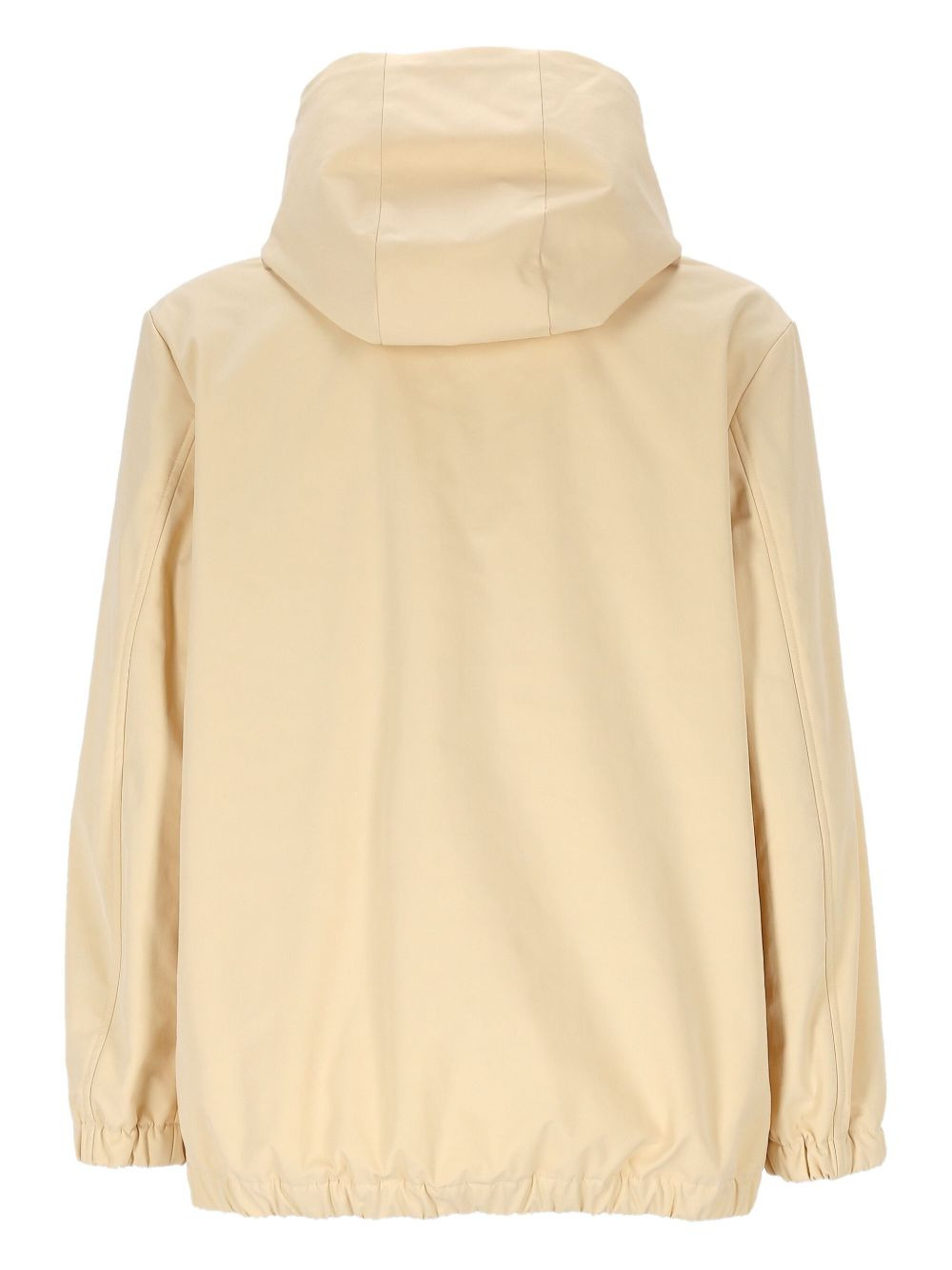 VLogo Signature hooded jacket - 2