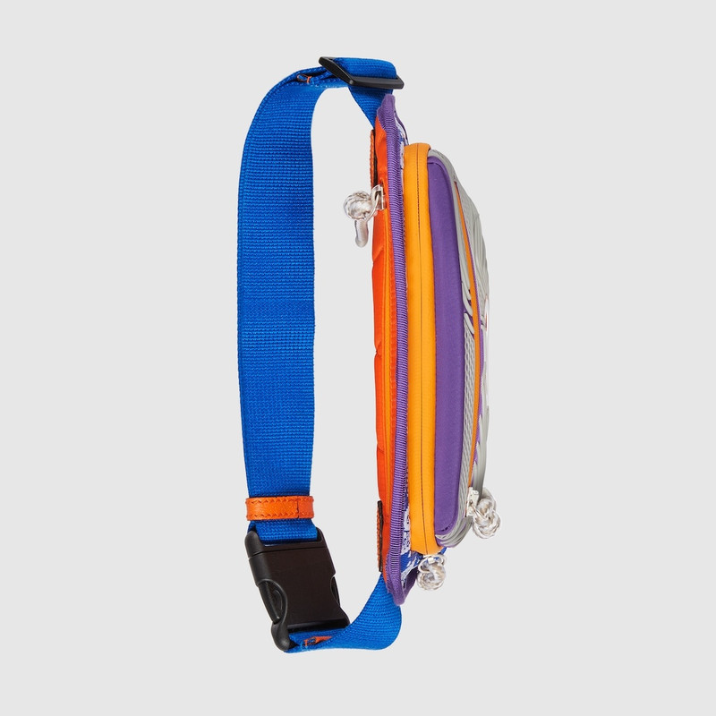 GG nylon belt bag 5