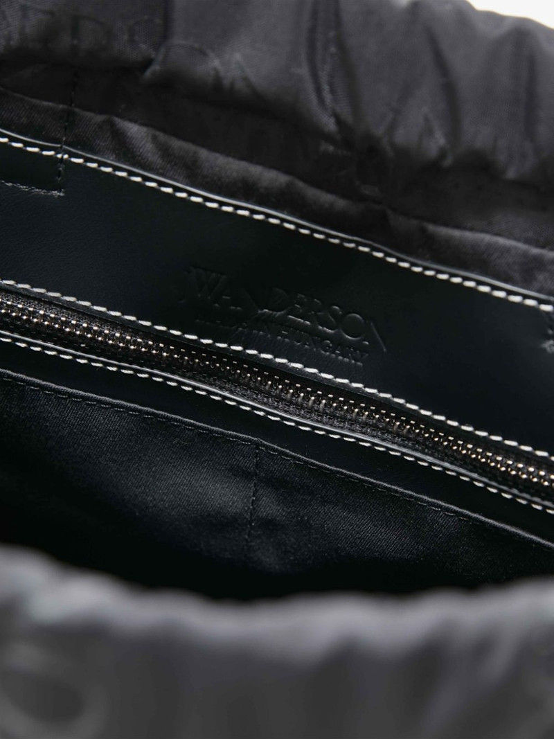 logo-print Anchor backpack 6