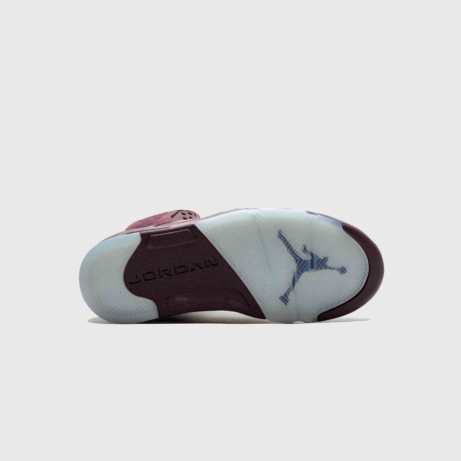 AIR JORDAN 5 SE RETRO "BURGUNDY" - 6