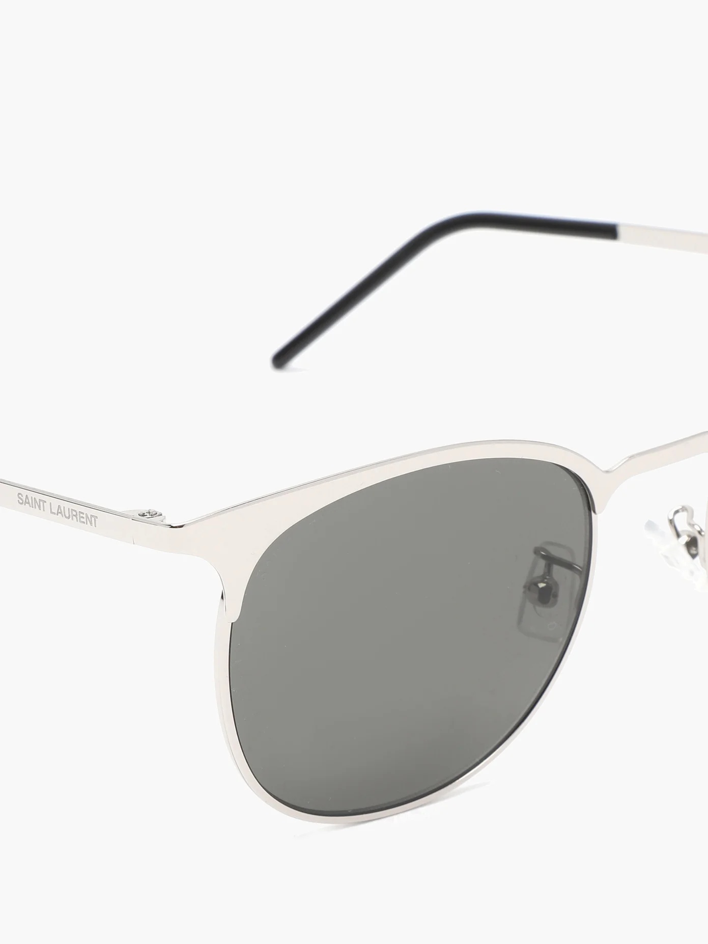 Round metal sunglasses - 6