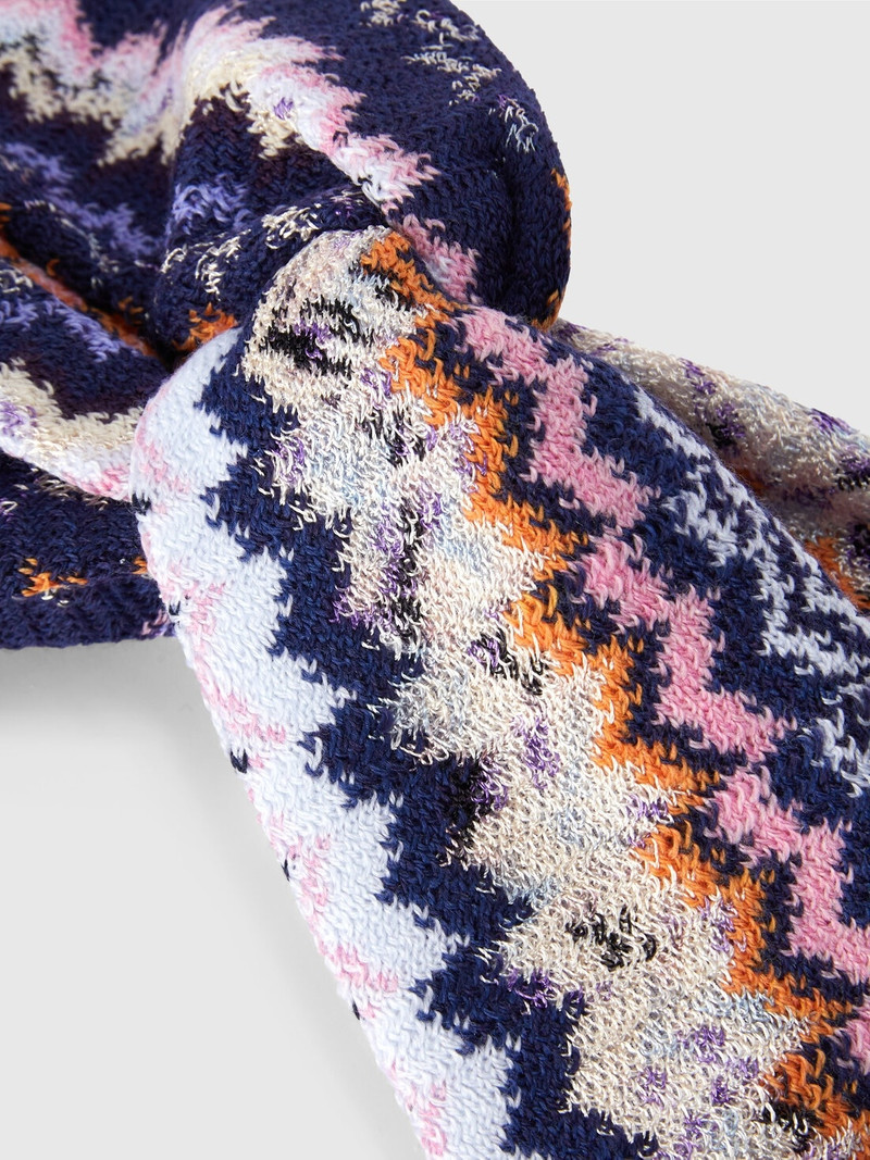 Missoni Wool and viscose headband outlook
