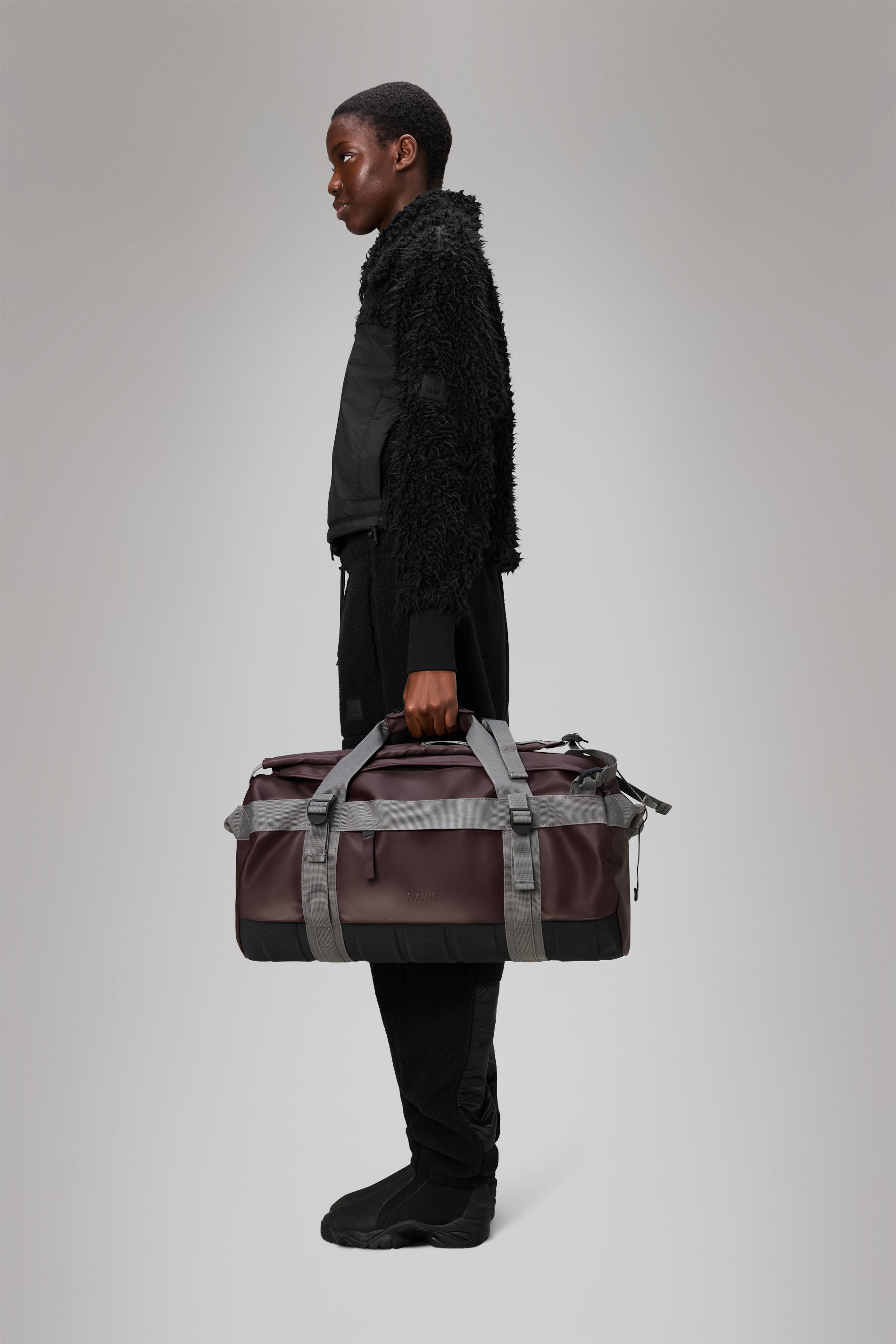 Texel Duffel Bag Small - 3