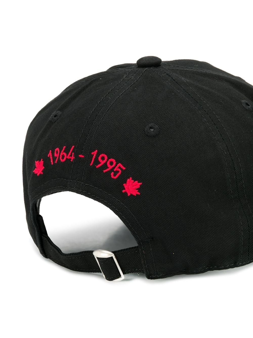 logo baseball cap - 2