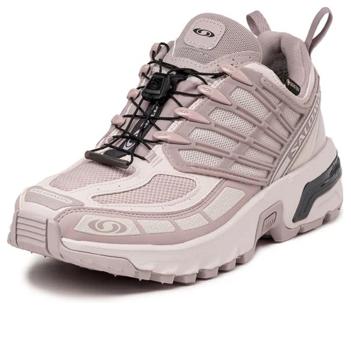 SALOMON ACS Pro Gore-Tex 'Cloud Grey Lilac Ash' 475996 - 2