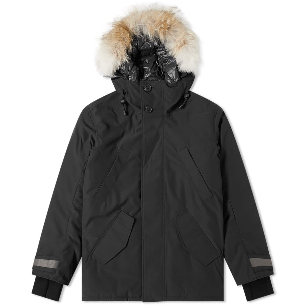 Canada Goose Black Label Edgewood Parka - 1