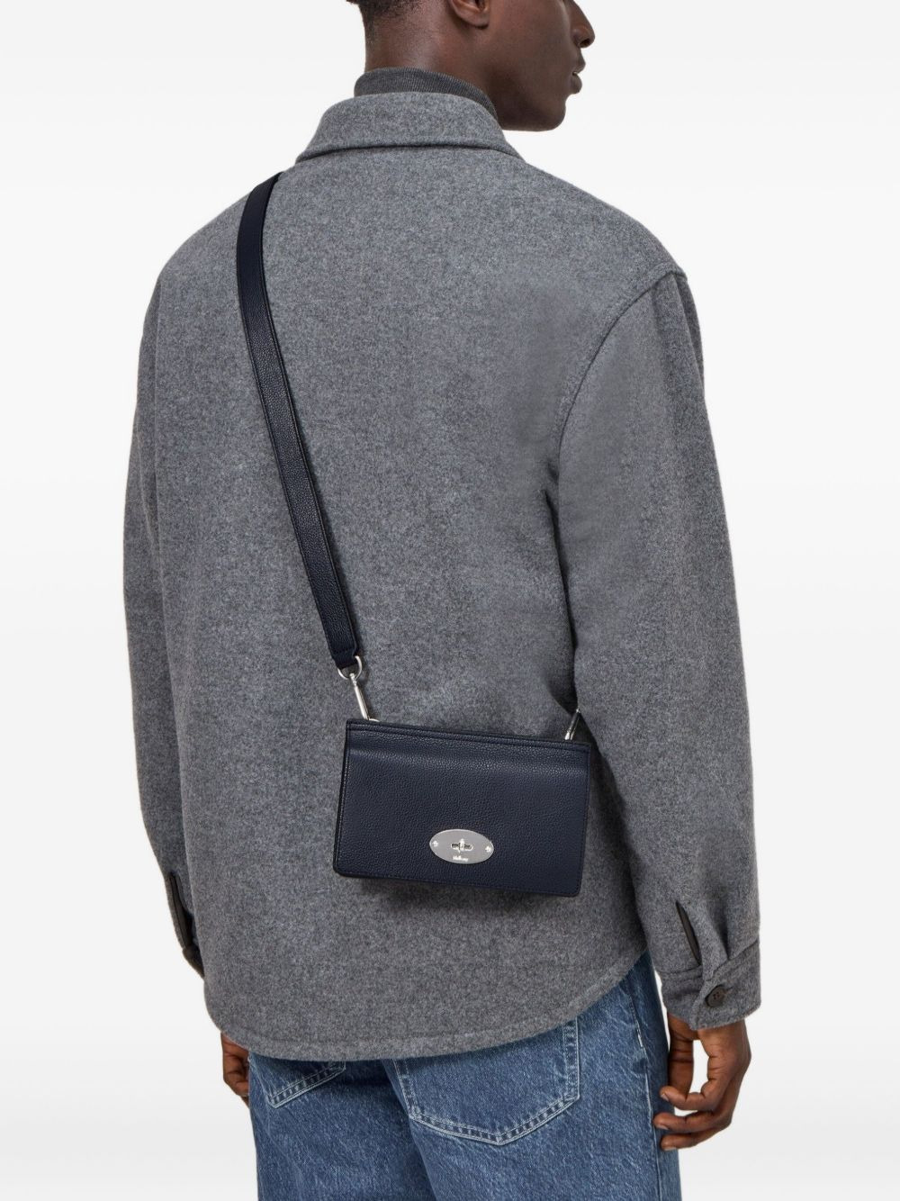 small leather shoulder bag - 2