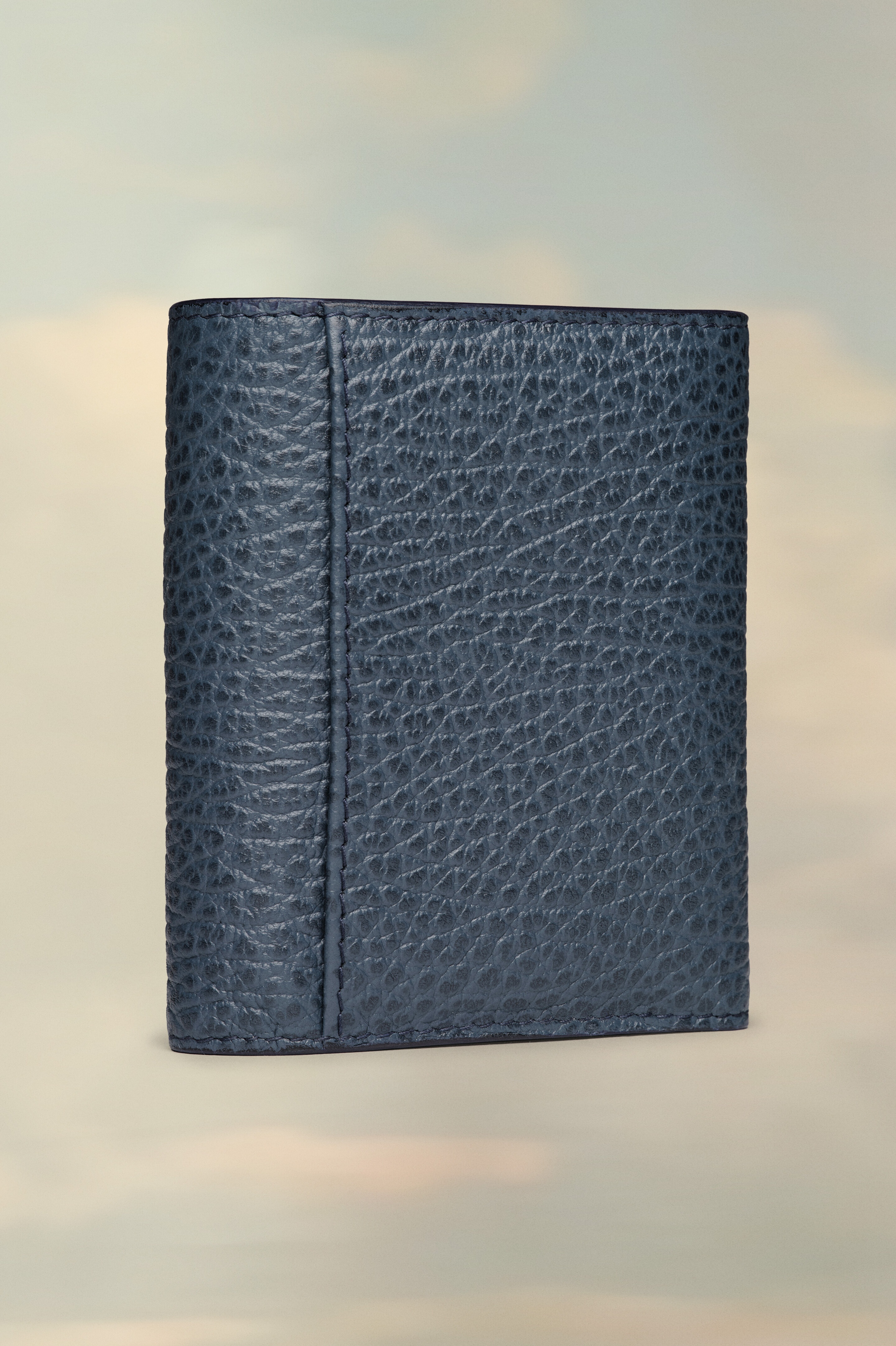 Zip compact tri-fold wallet - 2