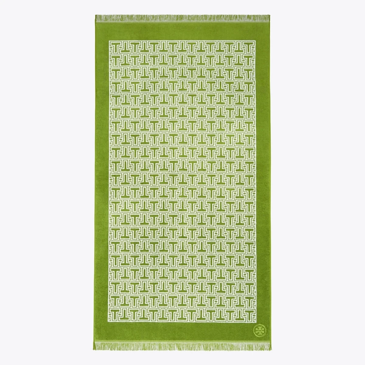 T-Tile Beach Towel - 1