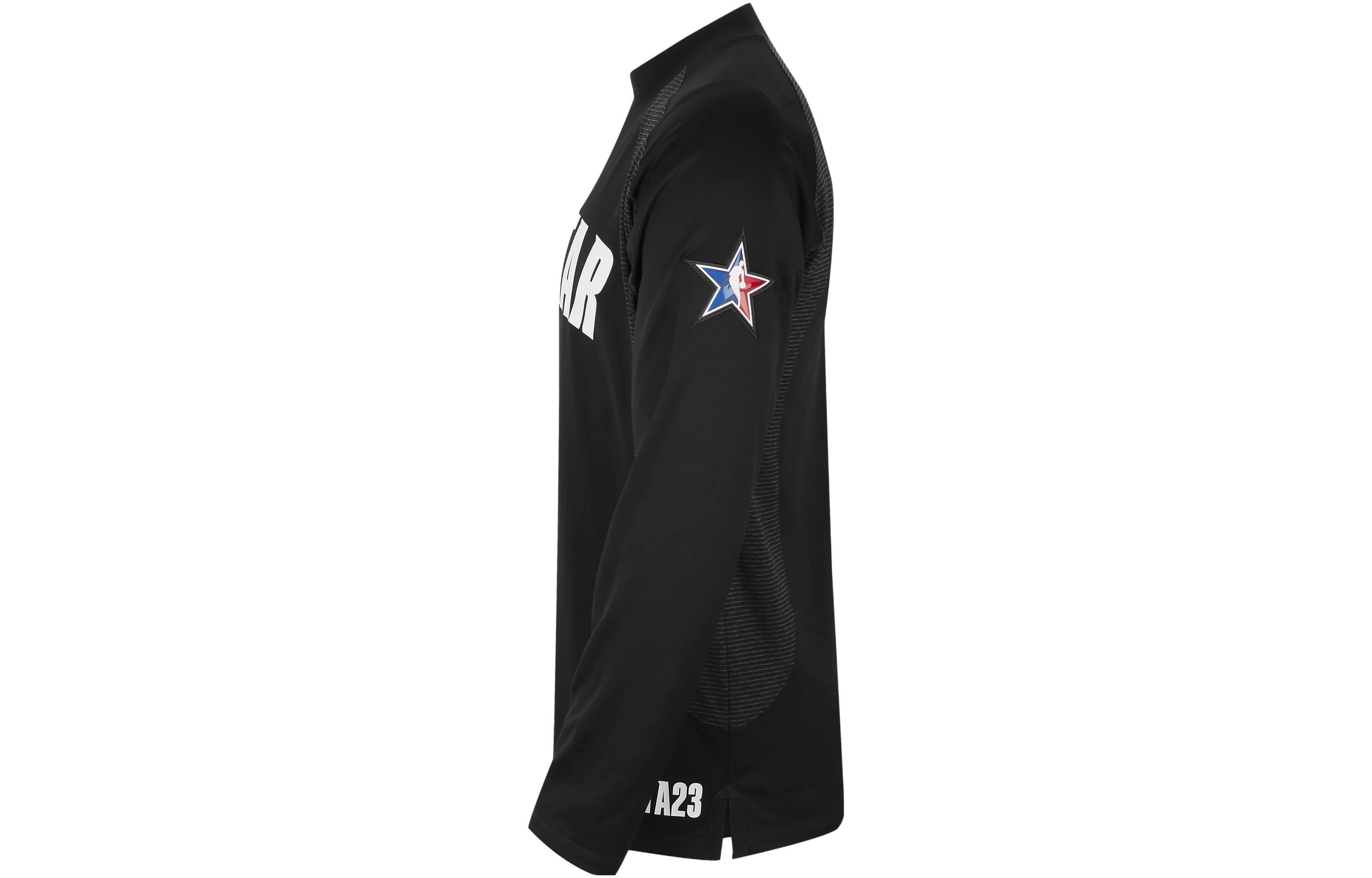 Air Jordan All-Star Weekend Tee 'Black' DX6752-010 - 3