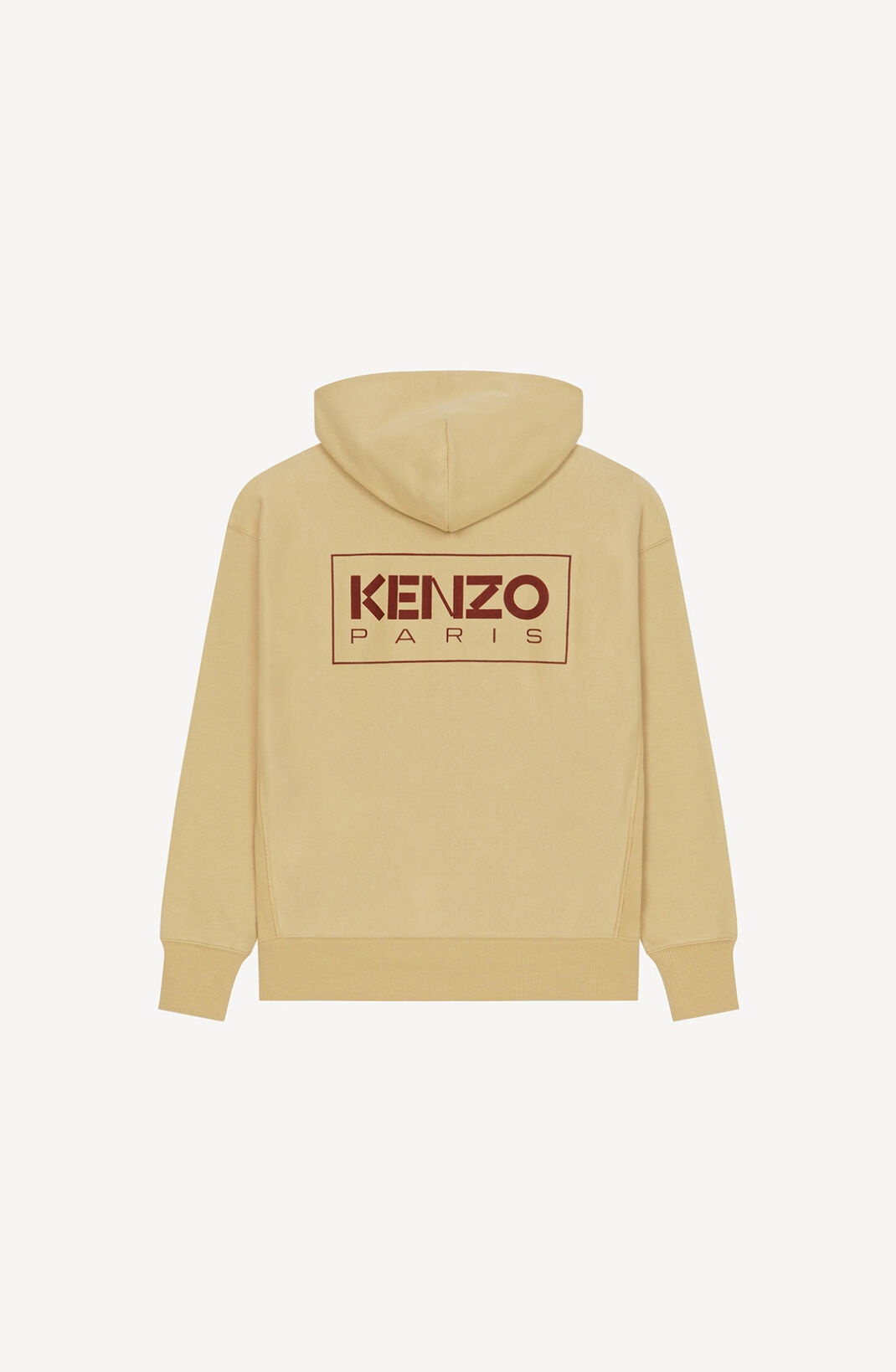 KENZO Paris oversize hooded sweatshirt - 2