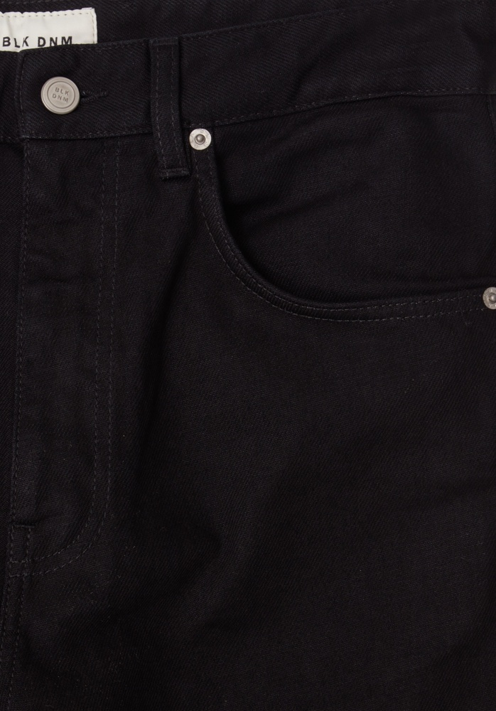JEANS 55 BLACK - 5