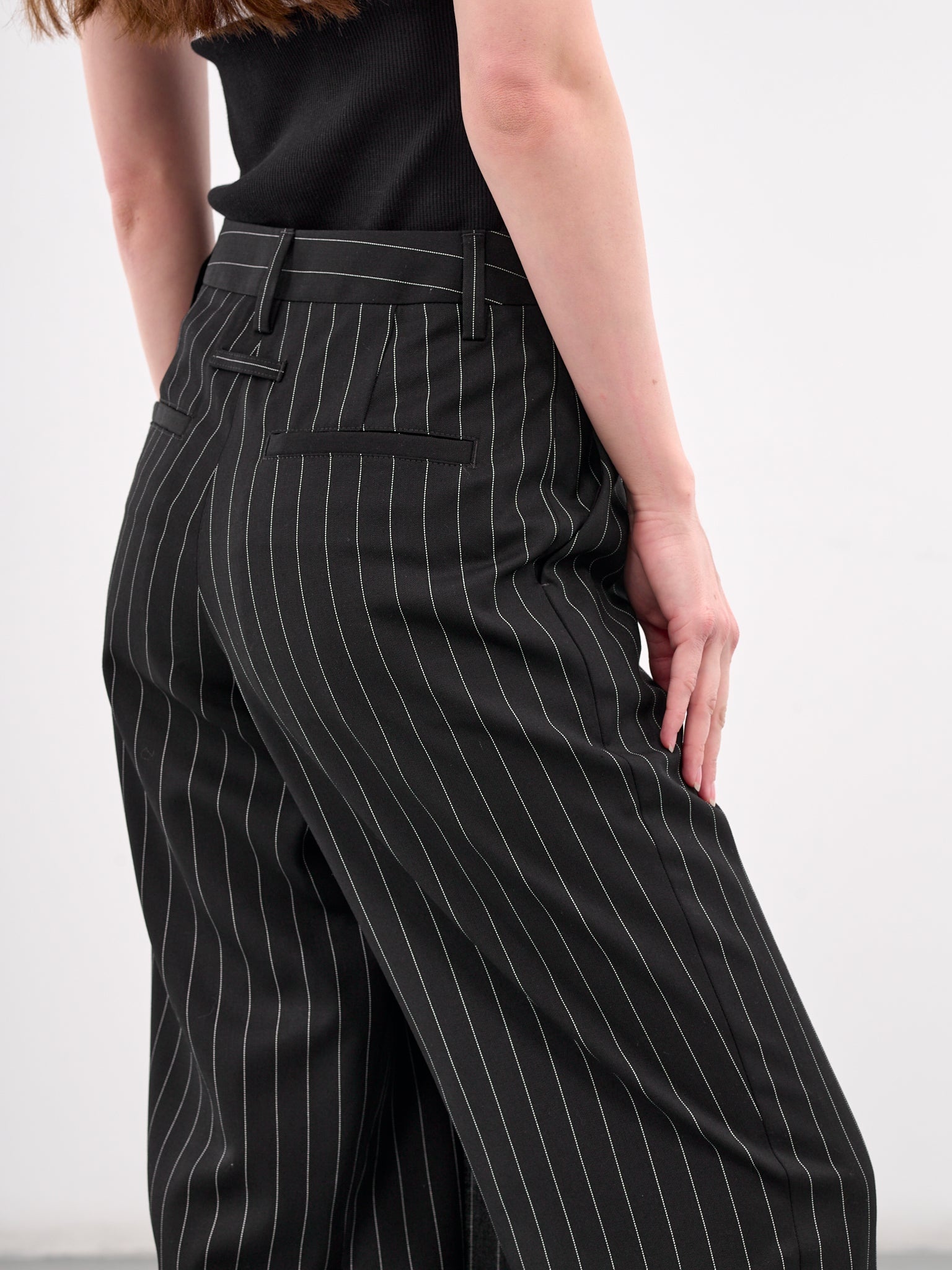 The Lace-Up Pant Skirt - 5