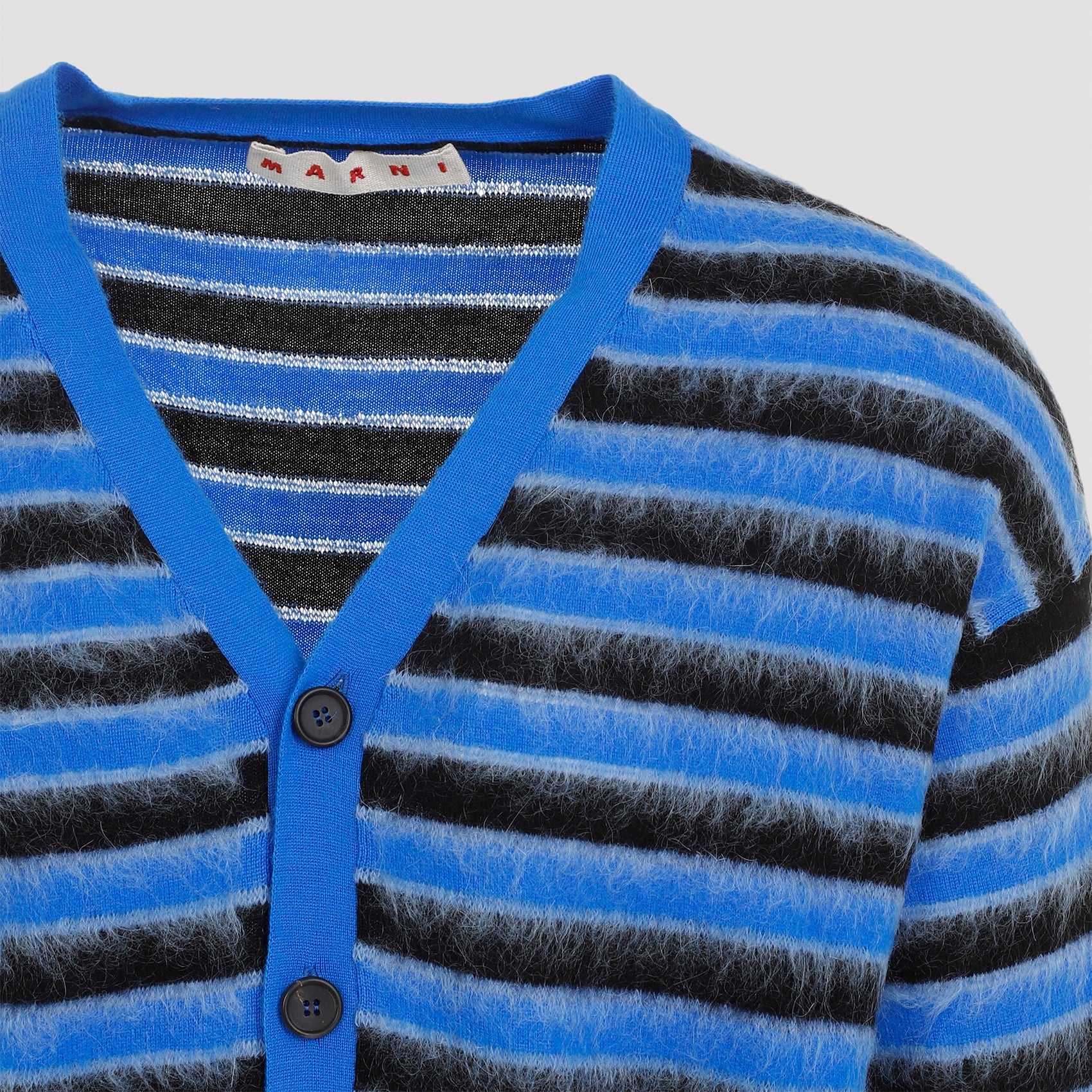 Cardigan Blue - 5
