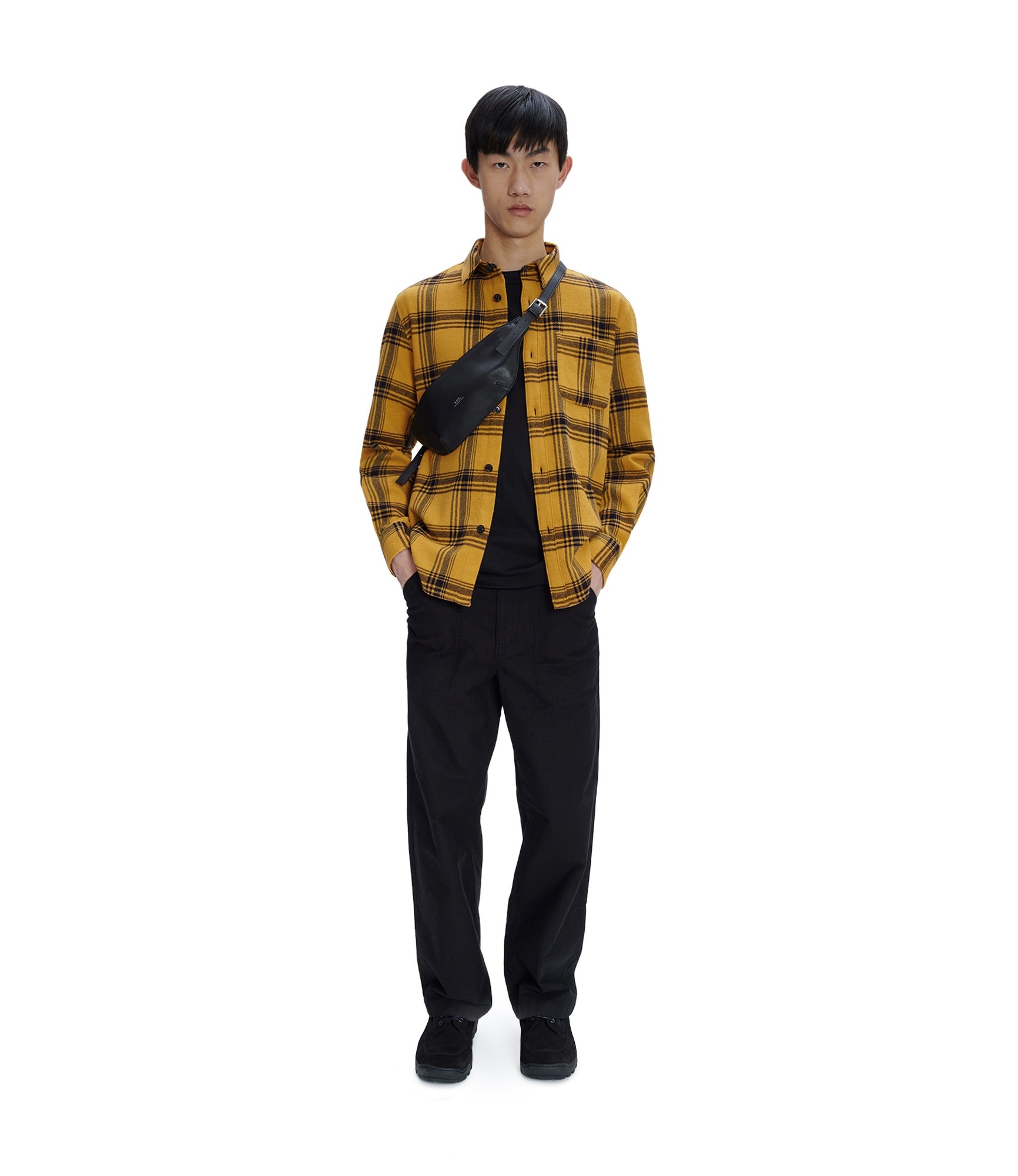 Trek overshirt - 2