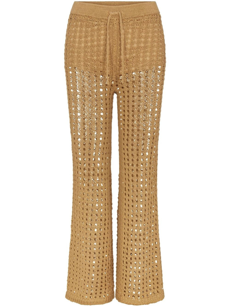 Brisas crochet trousers 1