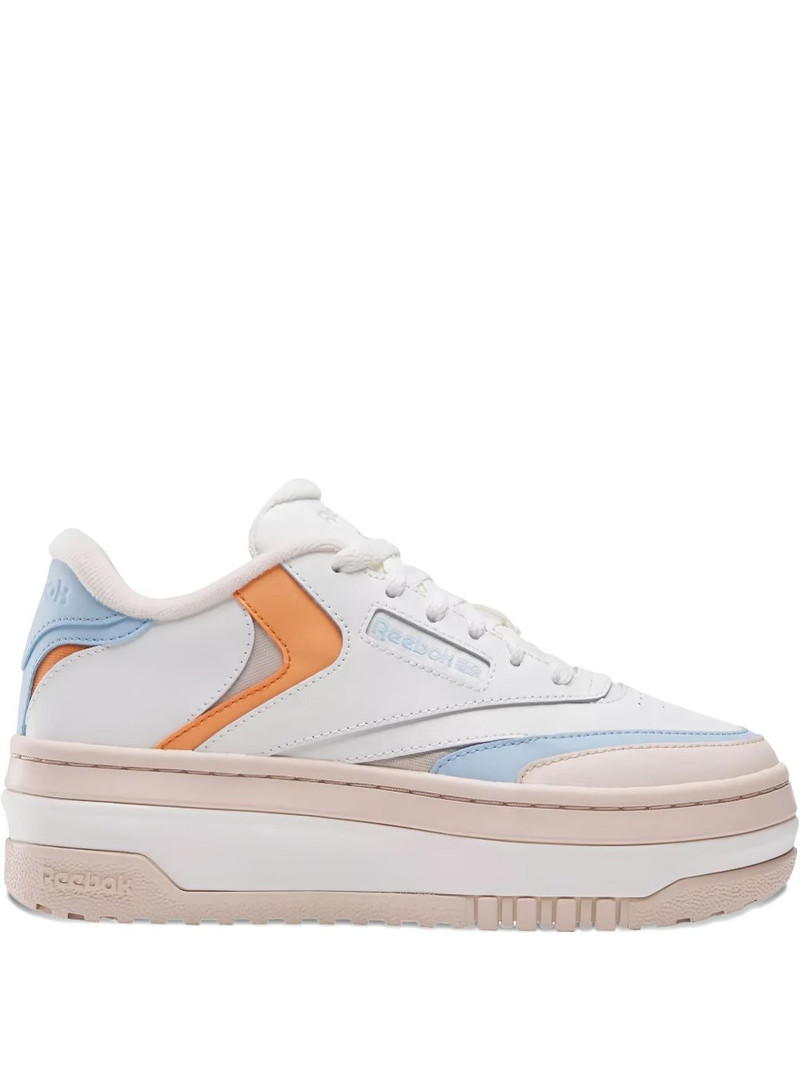 Club C Extra "White" sneakers 1