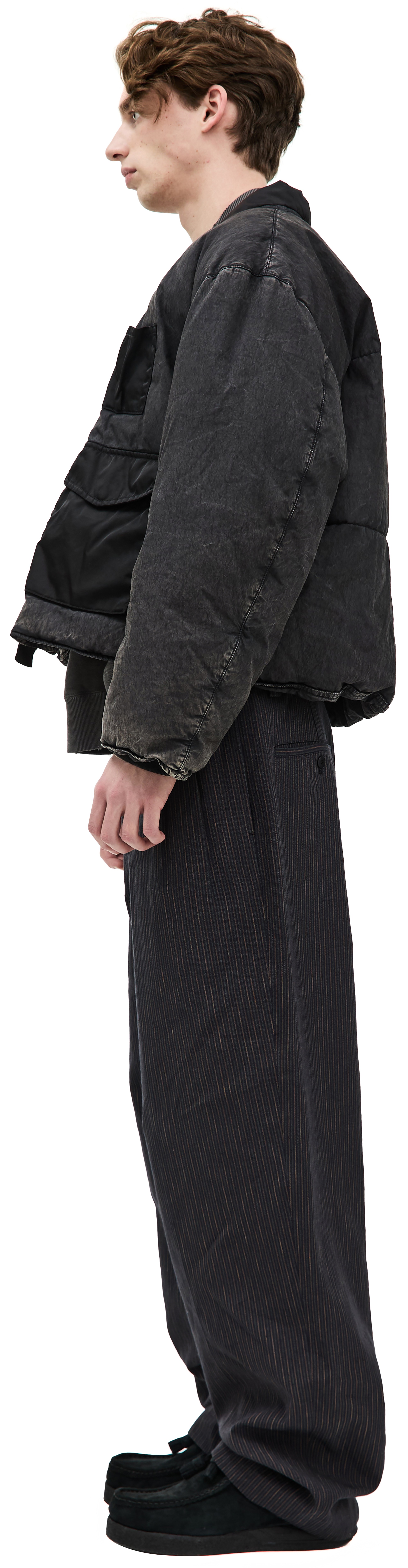 JACKET WITH PATCH POCKETS - 2