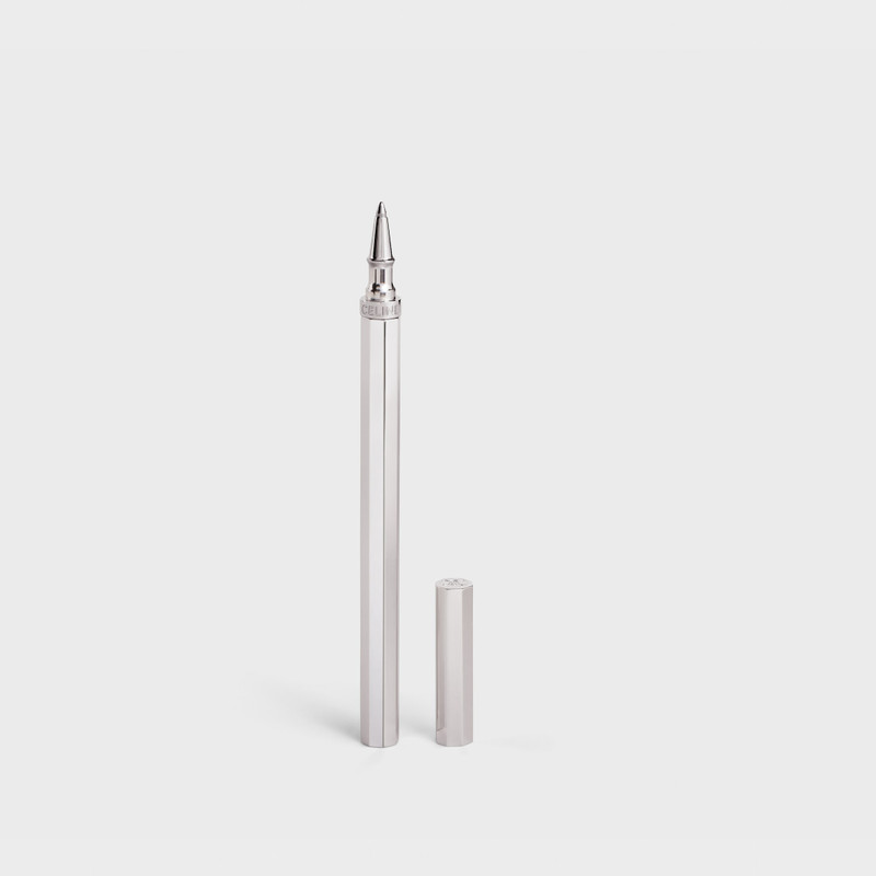 Ballpoint pen in brass 1