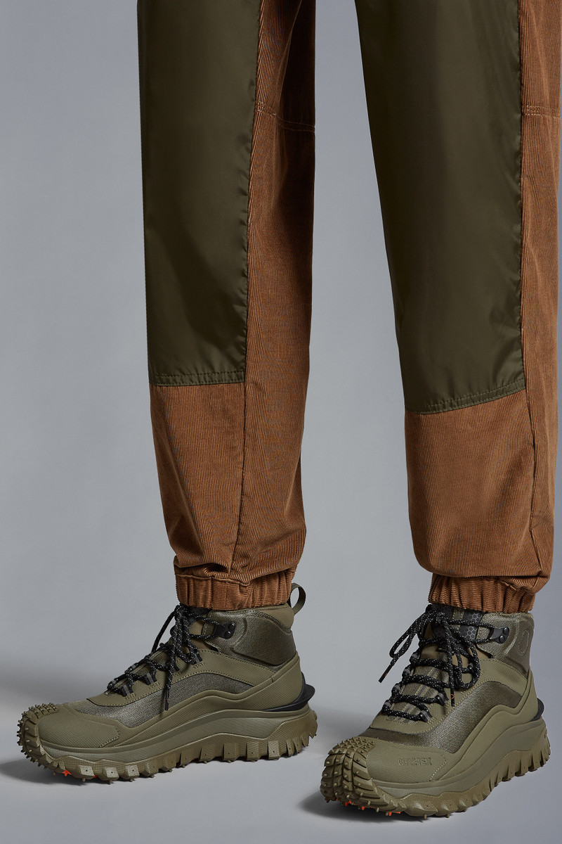 Moncler Trailgrip GTX High-Top Sneakers outlook
