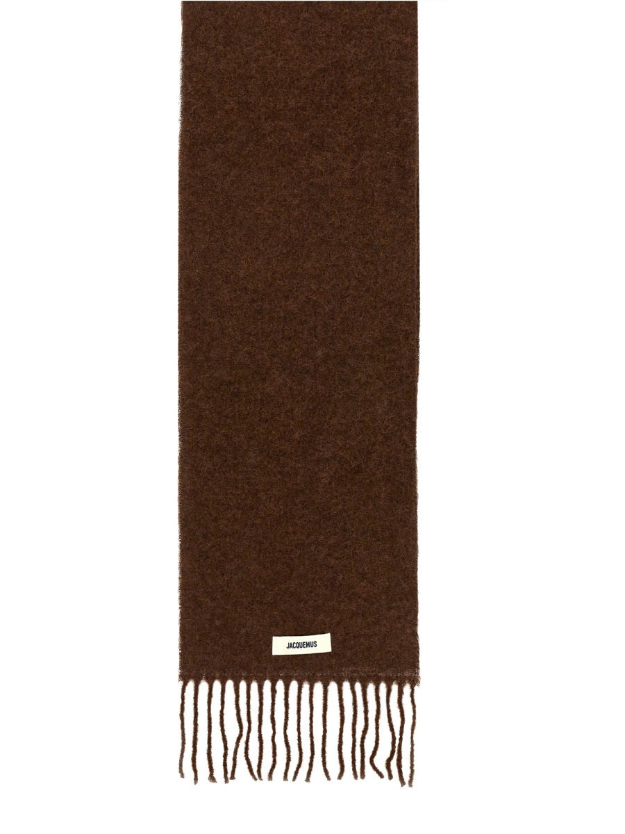 Jacquemus Women The Scarf "Wagon" - 2