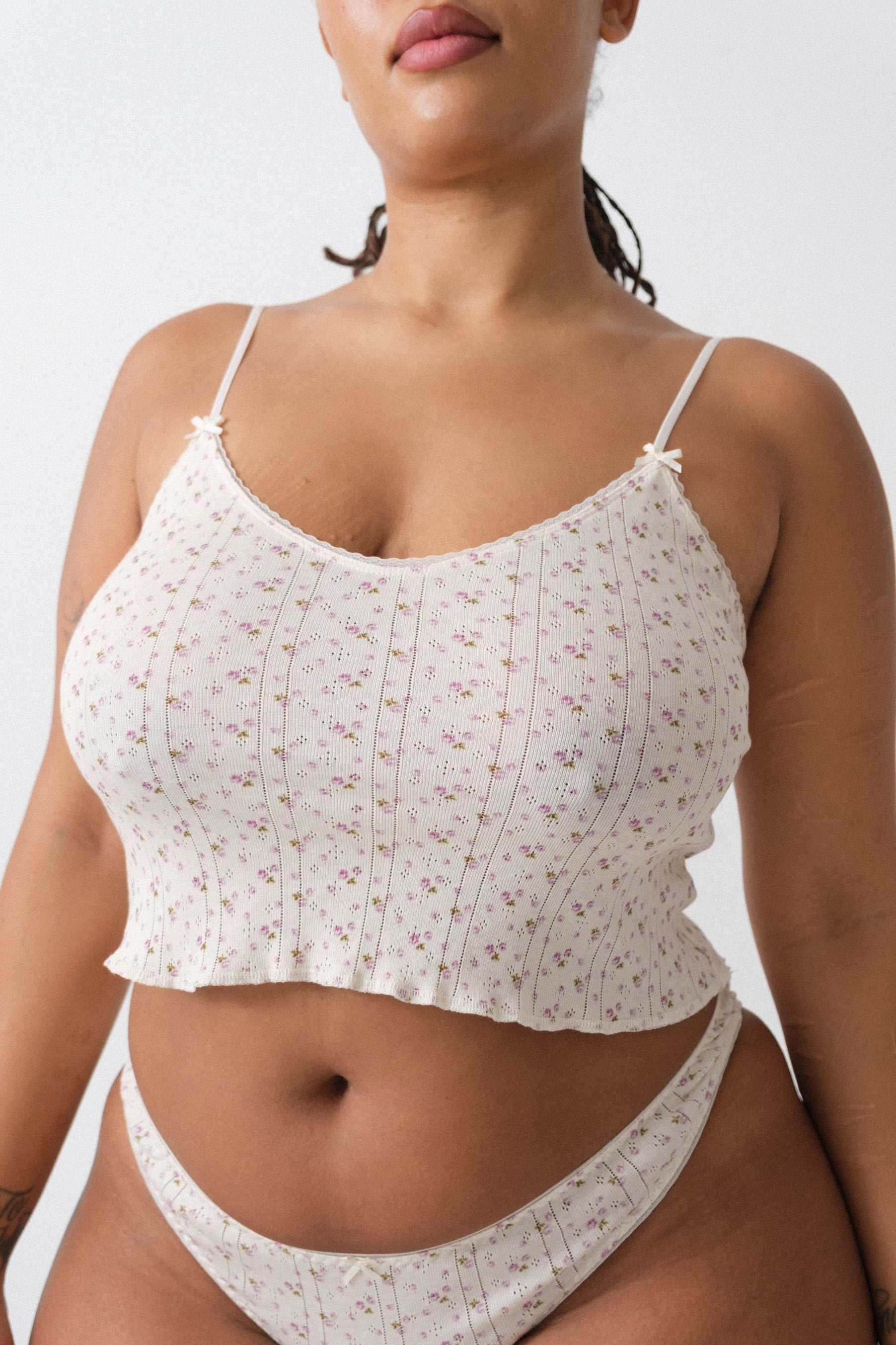 The Cami English Rose - 6