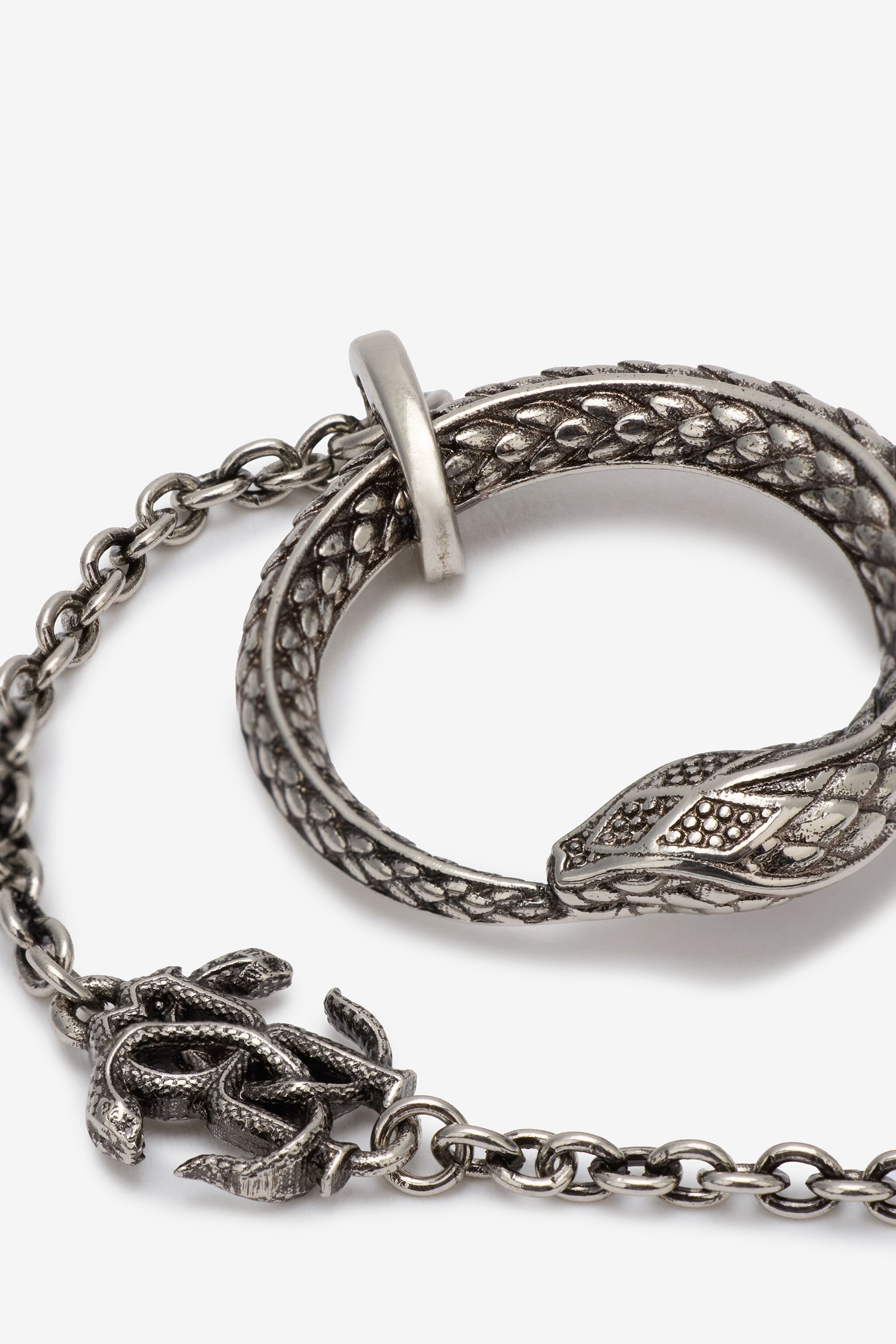 Snake Tie Clip - 5