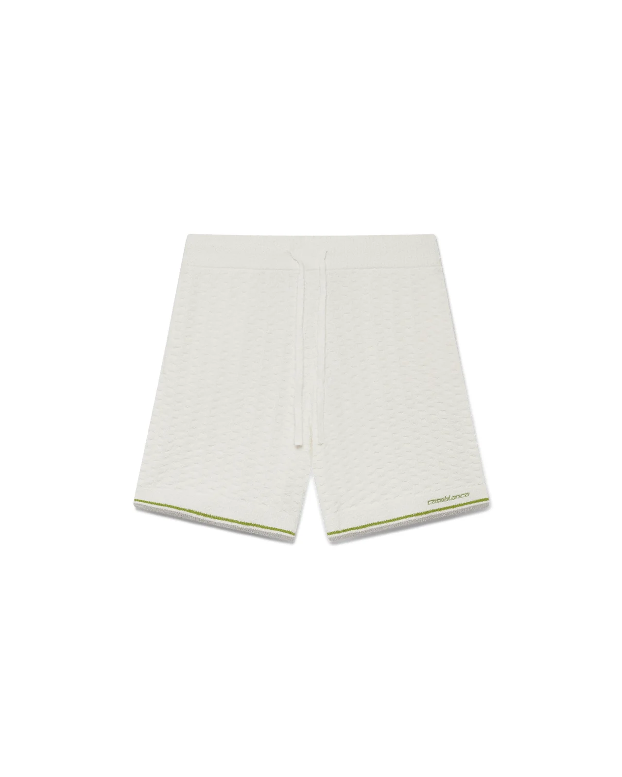 Tennis Boucle Shorts - 1