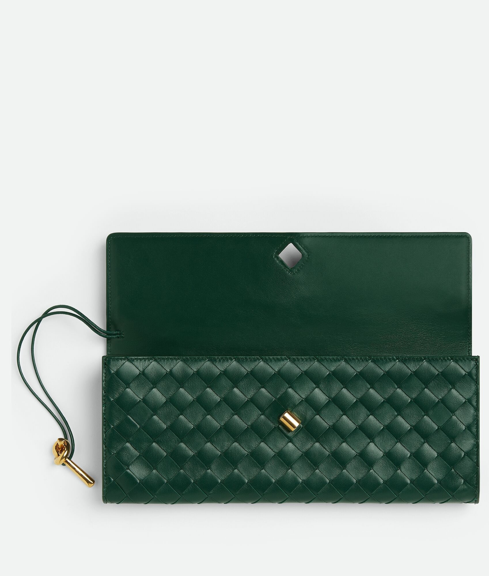 Long Clutch Andiamo With Handle - 2