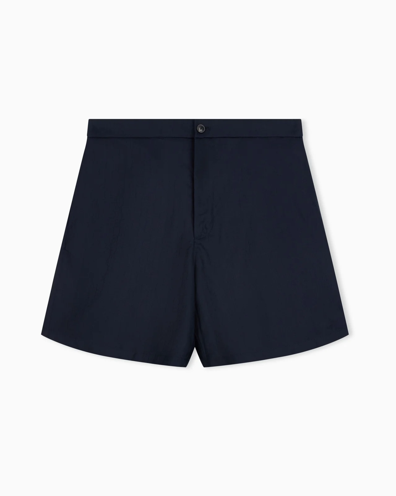 BERMUDA SHORTS IN TENCEL JACQUARD WITH A REGULAR FIT - 1