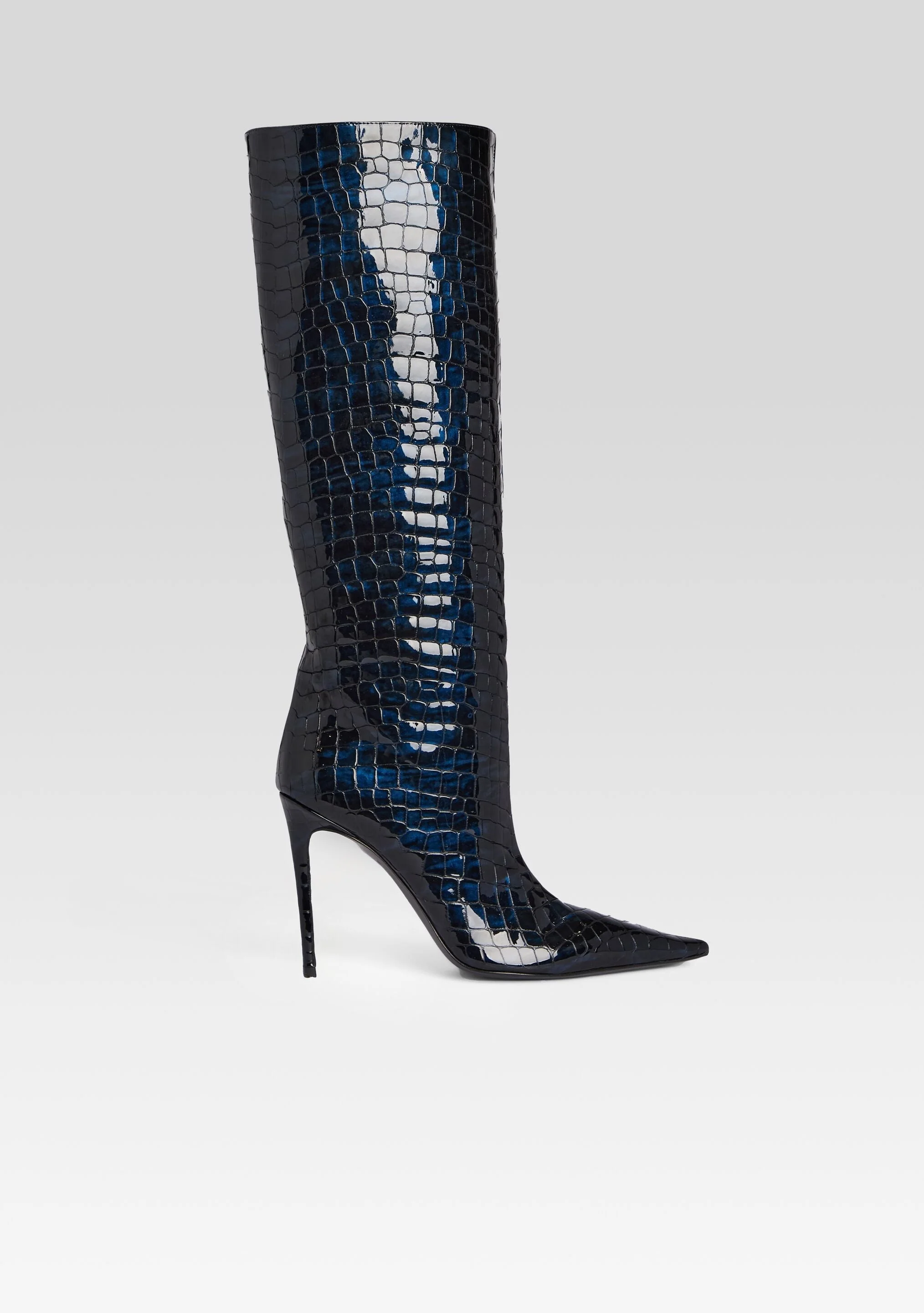 LYRA LEATHER BOOT - 1