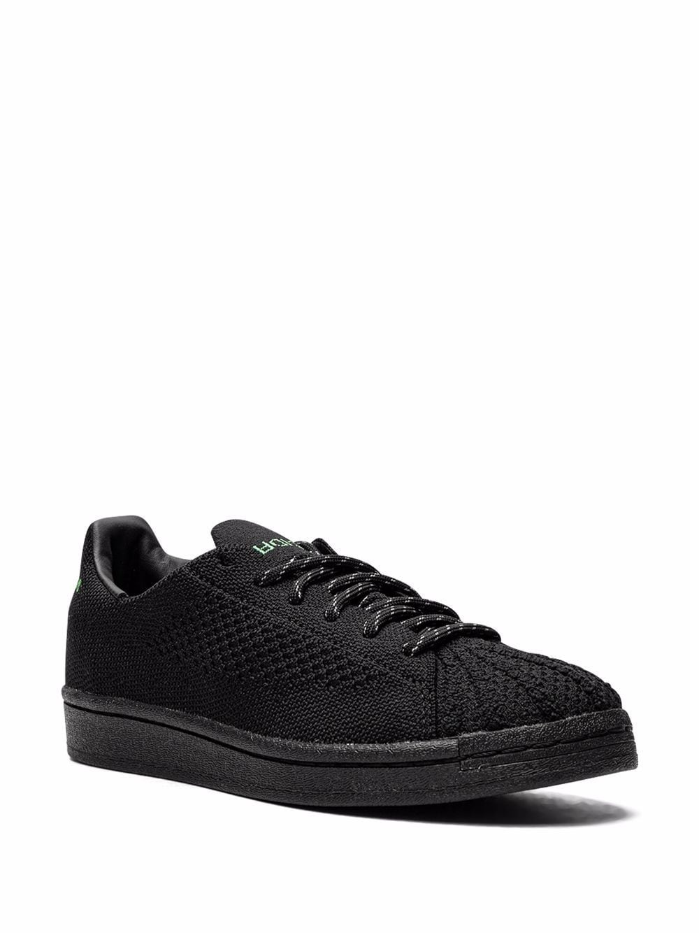 x Pharrell Williams Superstar PK sneakers - 4