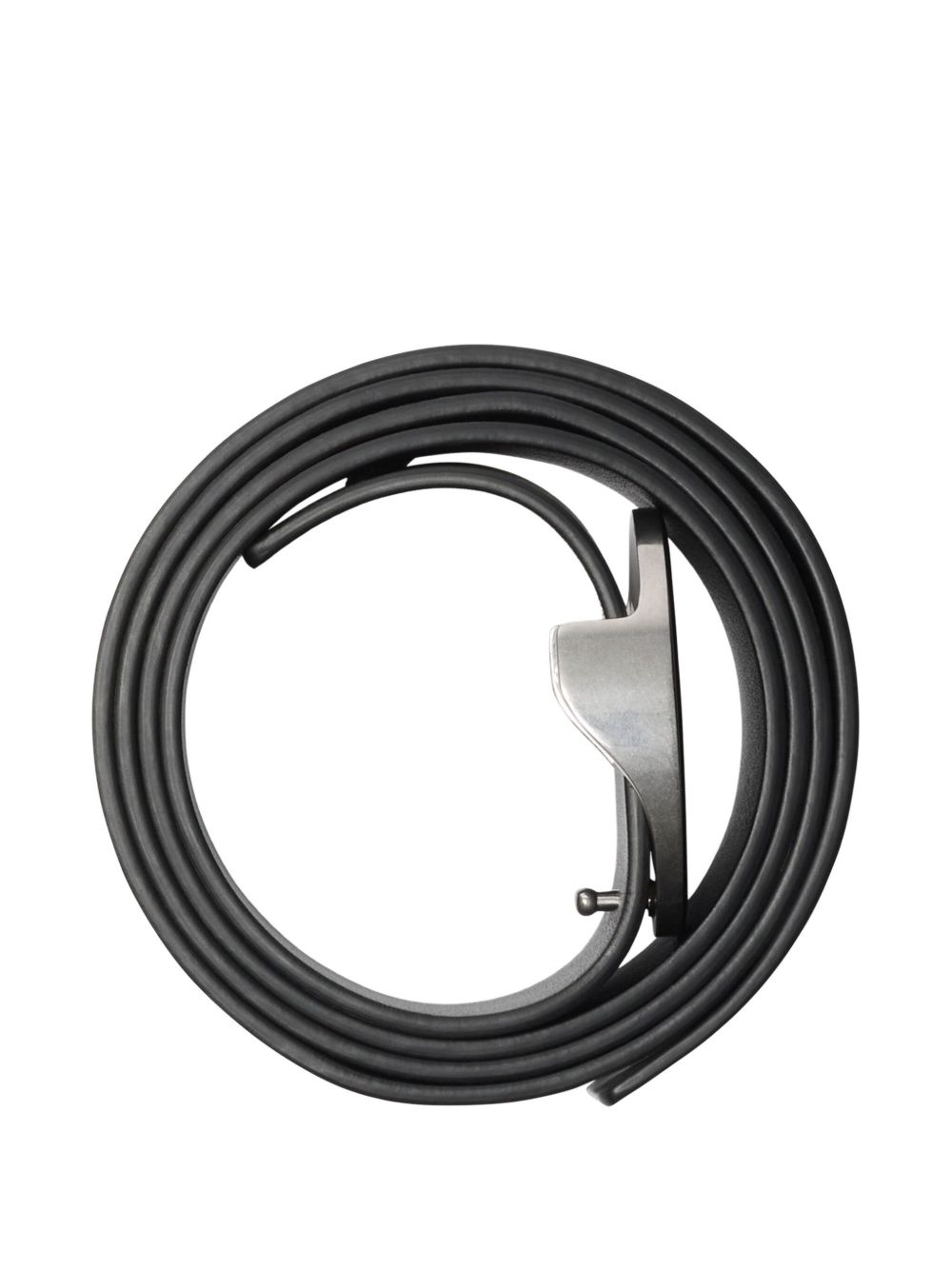 checked belt - 2