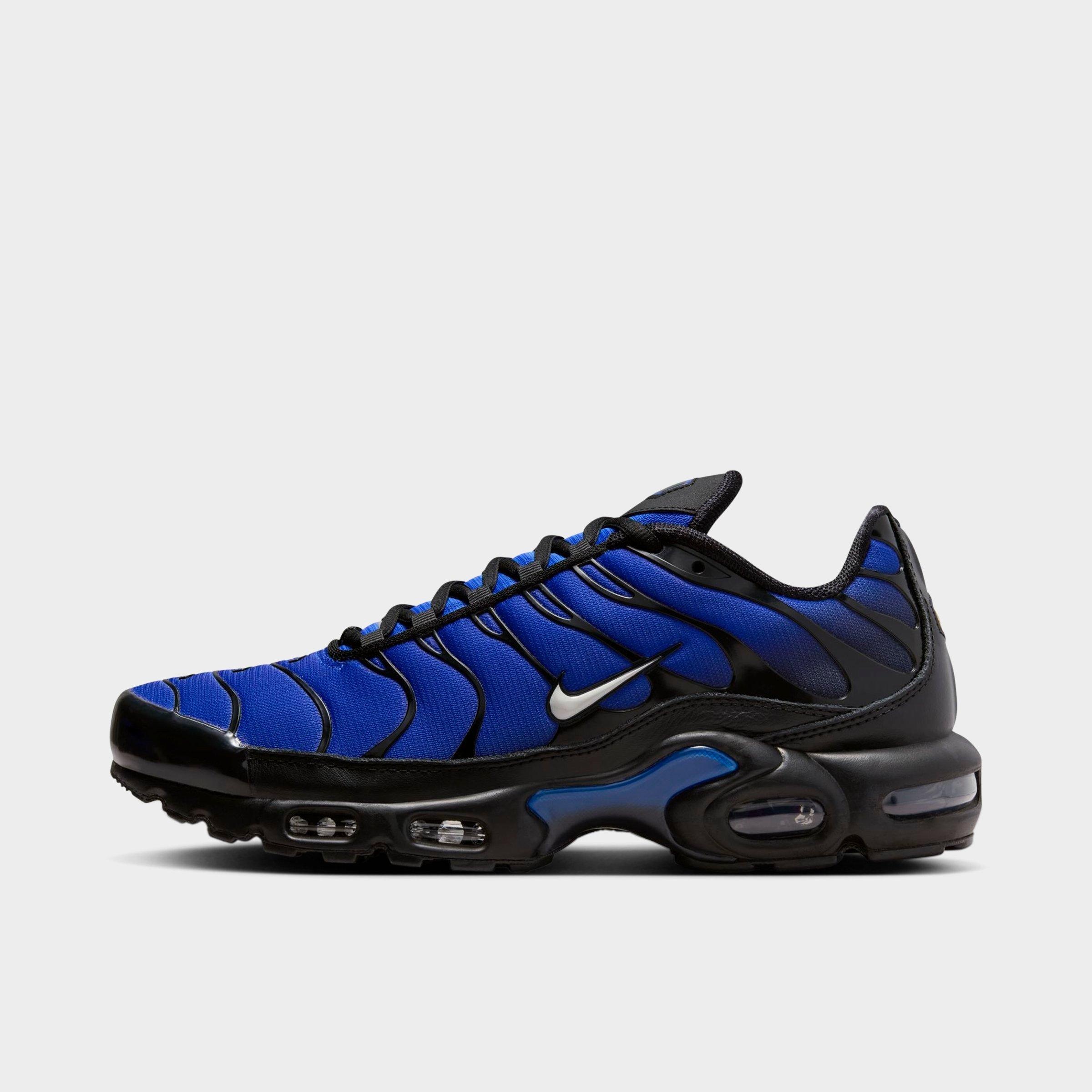 MEN'S NIKE AIR MAX PLUS PREMIUM CASUAL SHOES - 1