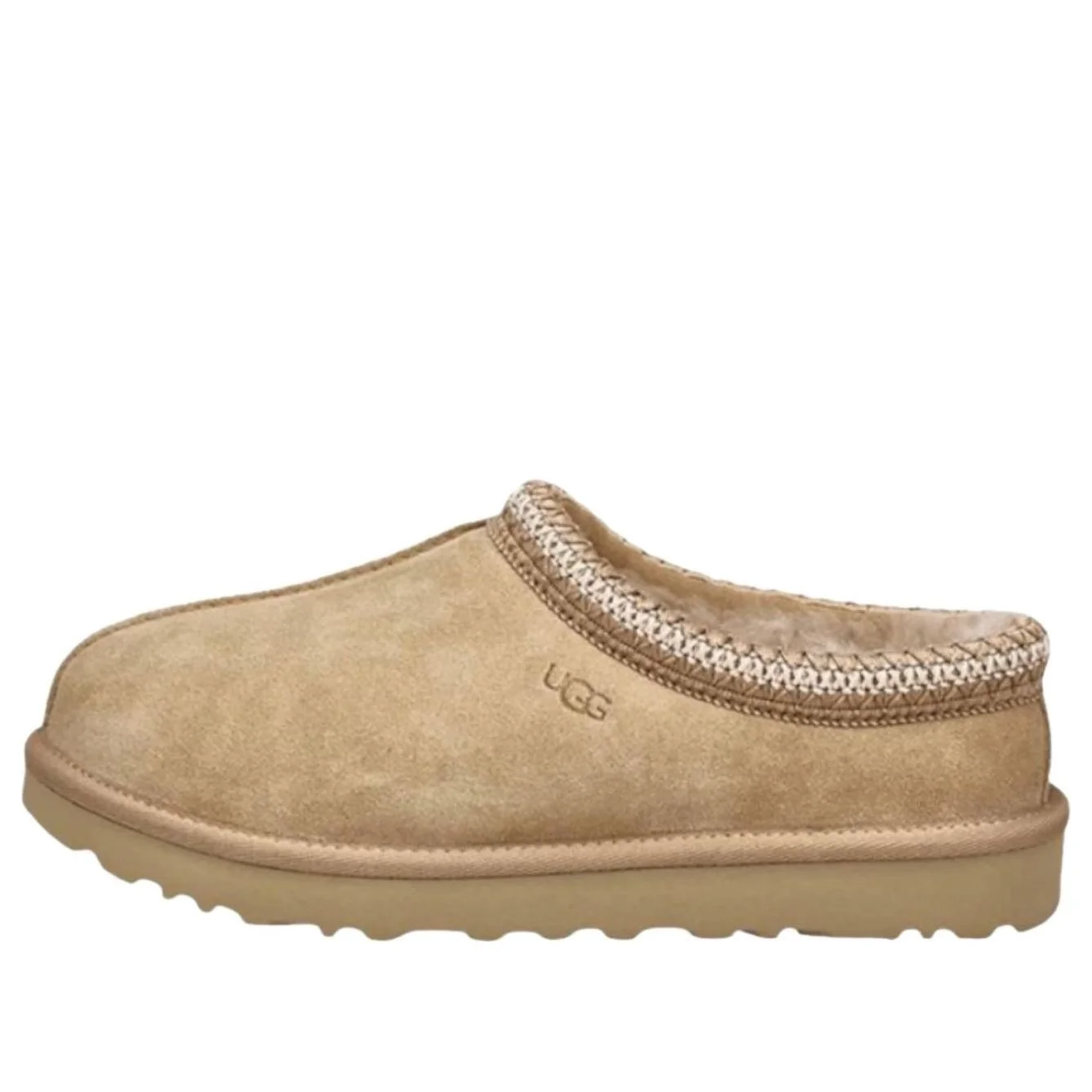 (WMNS) UGG Tasman II Slipper 'Driftwood' 1174470-DRI - 1