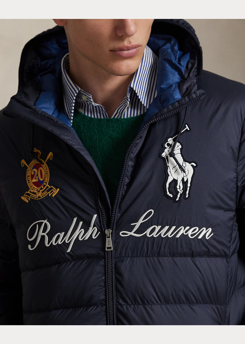 The Colden Big Pony 20th Anniversary Jacket 5