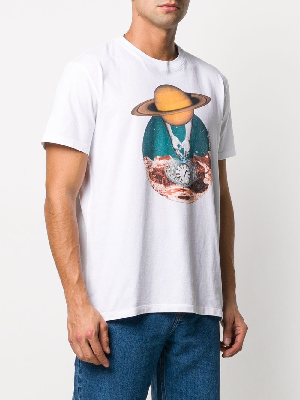 Soul Planets T-shirt - 3