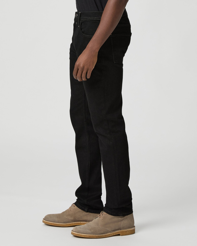 Transcend Vintage Federal 34" Slim Straight Jean 3