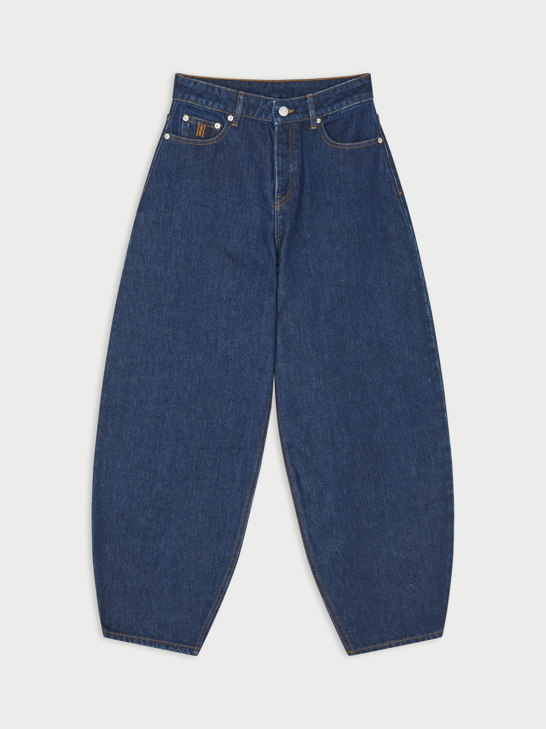 Dallas organic cotton jeans - 1