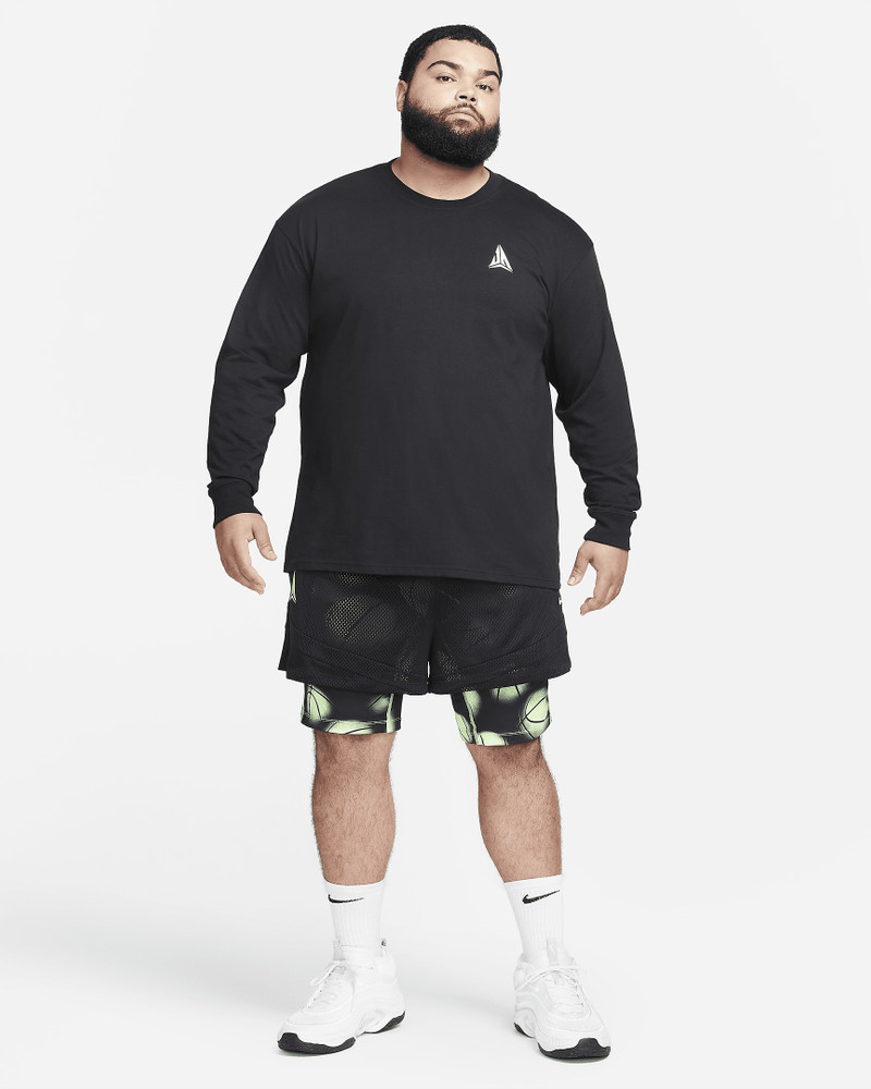 Ja Men's Dri-FIT 2-in-1 4" Basketball Shorts 15