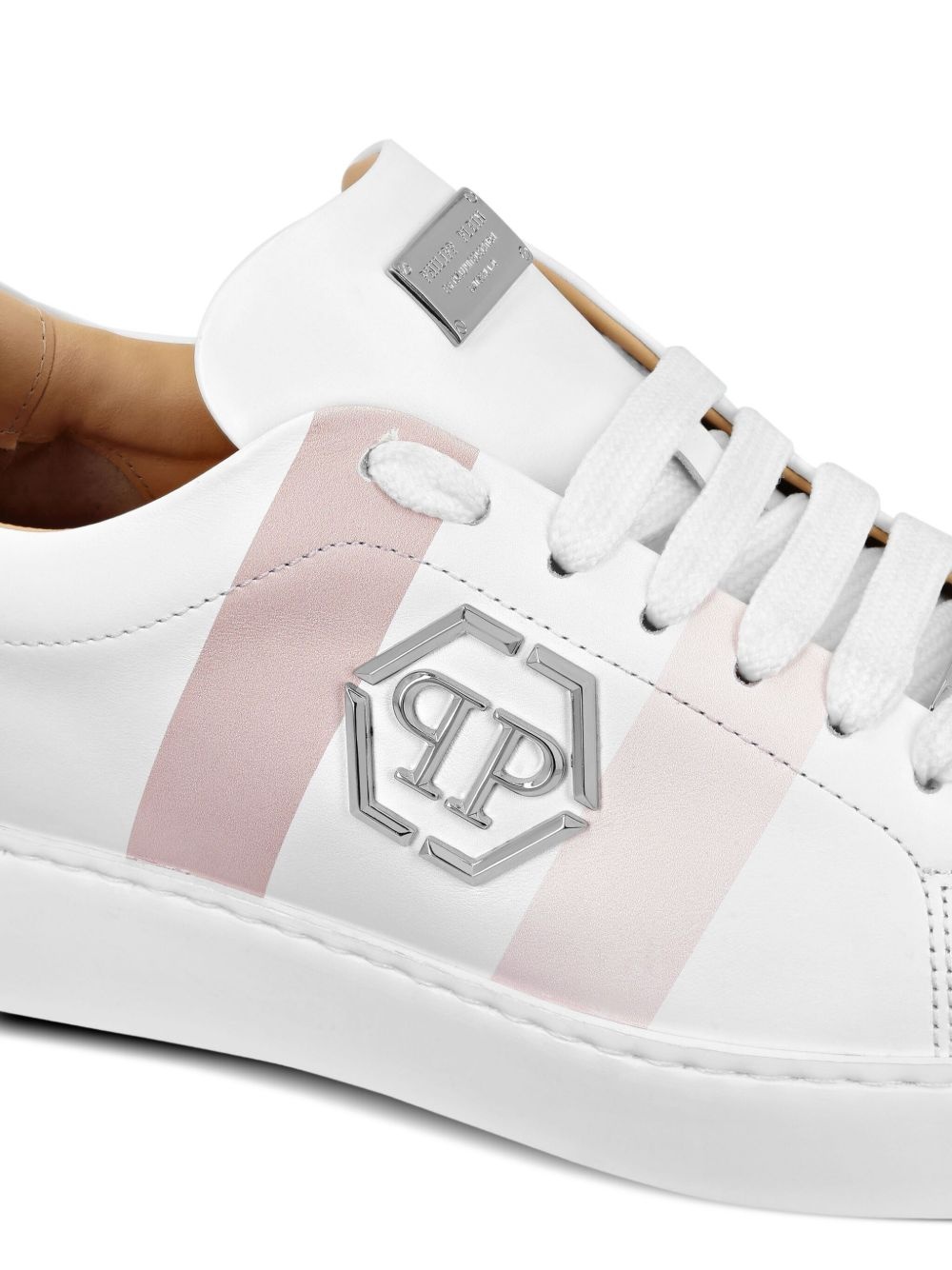 Hexagon Lo-Top sneakers - 4