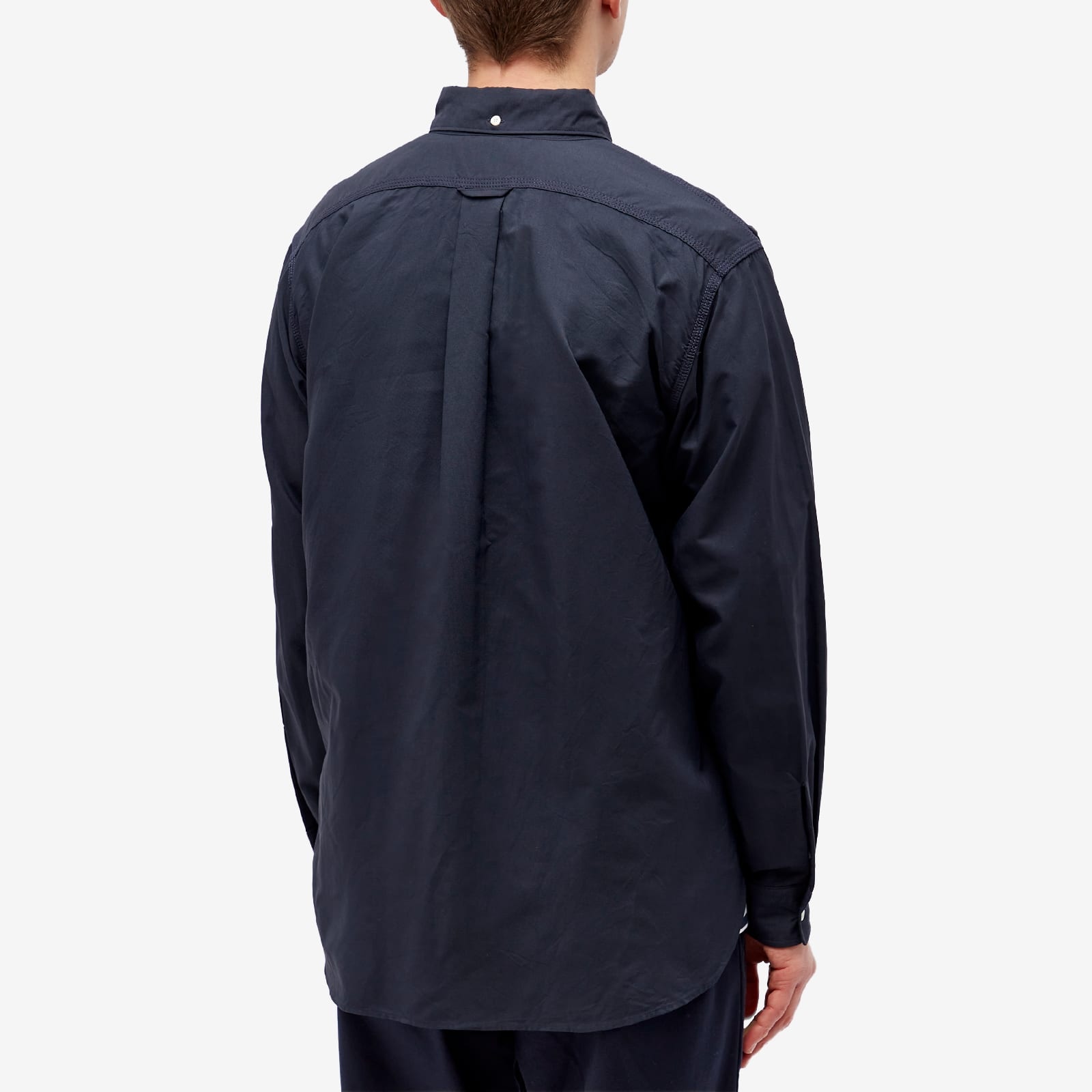 Nanamica Button Down Wind Shirt - 3