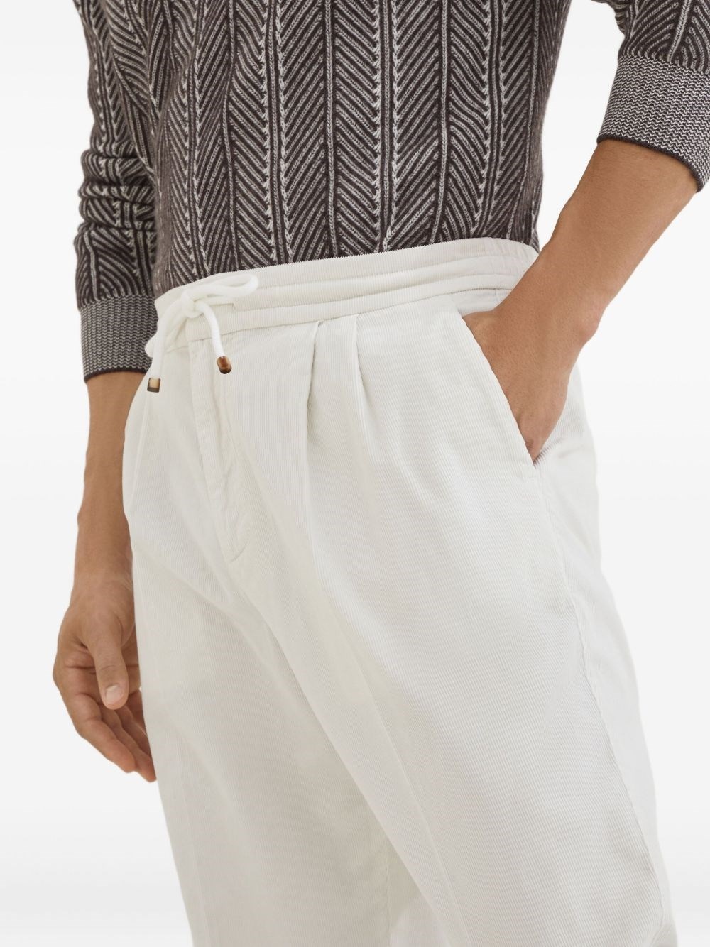 Velvet trousers - 2
