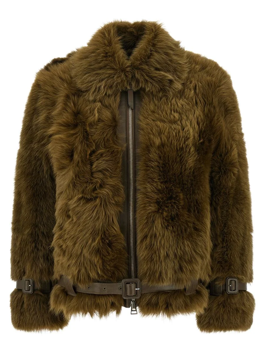 Tom Ford Short Fur - 1