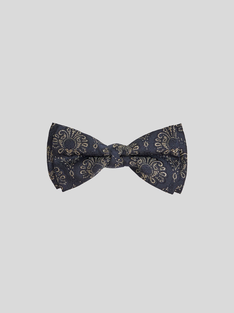 JACQUARD BOW TIE - 1