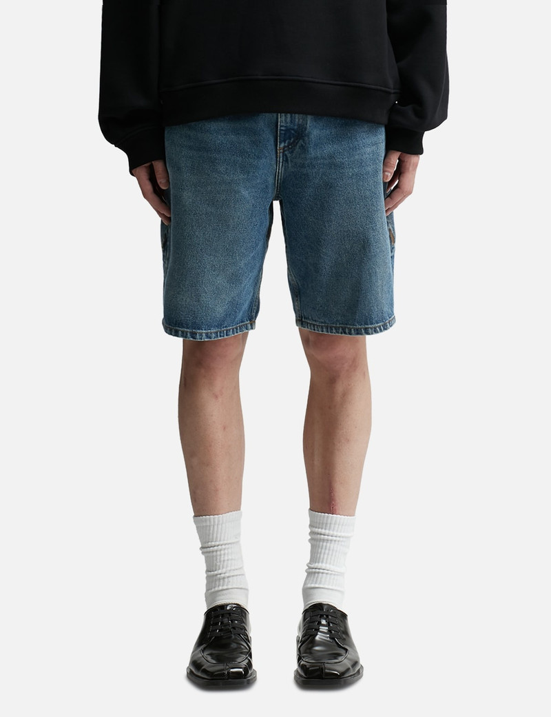 EVERGREEN MAXI COWBOY CUFF JEANS 7