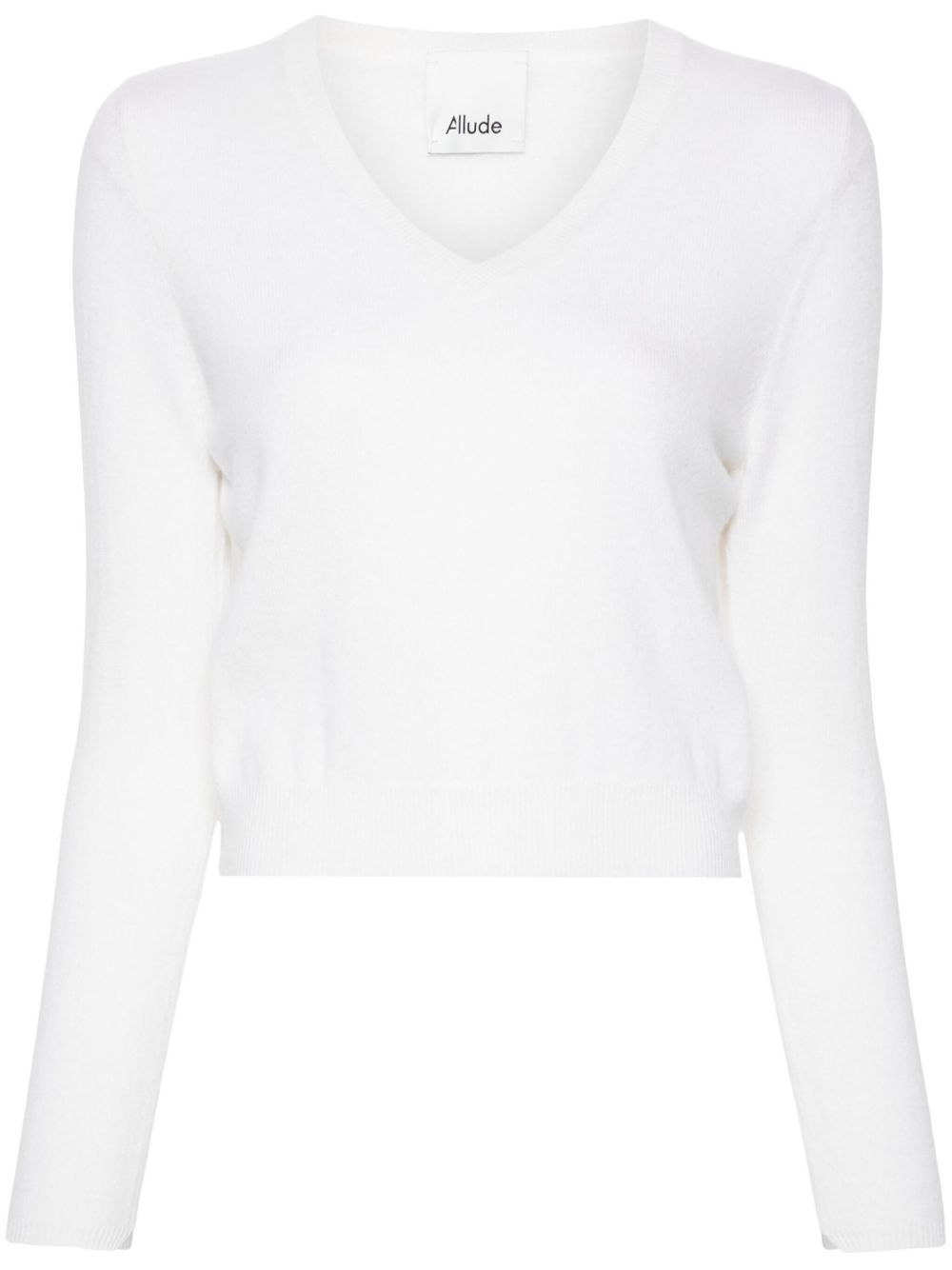 cashmere sweater - 1