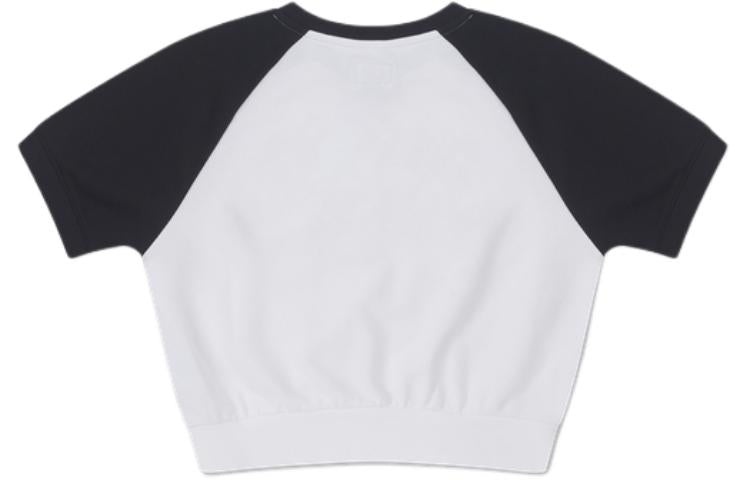 (WMNS) Converse Retro Chuck Fashion Top 'Black' 10026384-A01 - 2