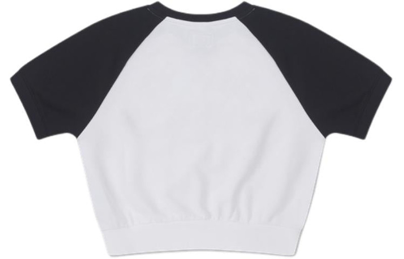 Converse (WMNS) Converse Retro Chuck Fashion Top 'Black' 10026384-A01 outlook